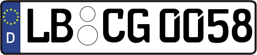 LB-CG0058