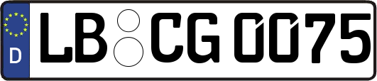 LB-CG0075