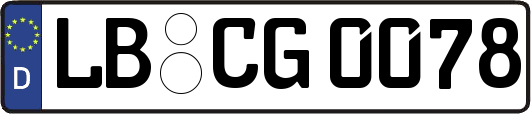 LB-CG0078