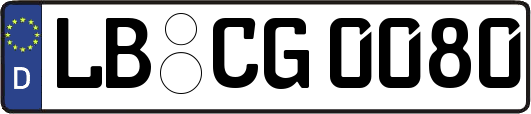 LB-CG0080