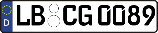 LB-CG0089
