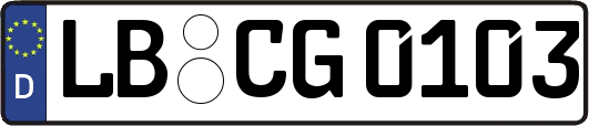 LB-CG0103