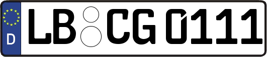 LB-CG0111