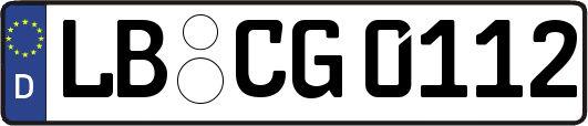 LB-CG0112