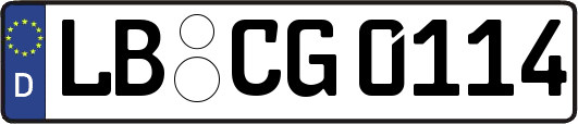 LB-CG0114