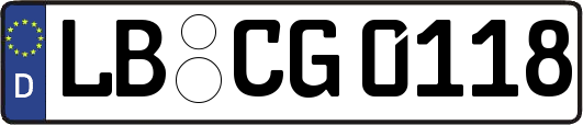 LB-CG0118