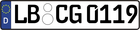 LB-CG0119