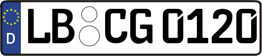 LB-CG0120