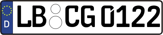 LB-CG0122