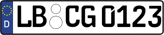 LB-CG0123
