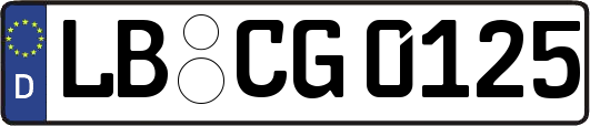 LB-CG0125
