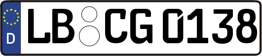 LB-CG0138