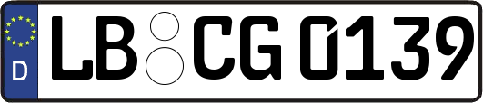 LB-CG0139