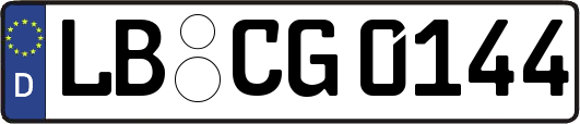 LB-CG0144