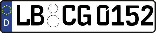LB-CG0152