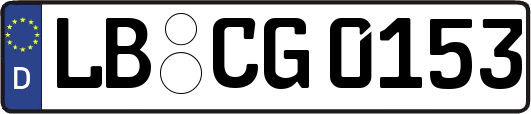 LB-CG0153