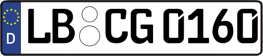 LB-CG0160