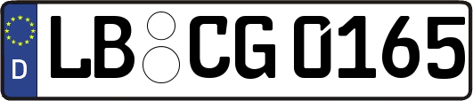 LB-CG0165