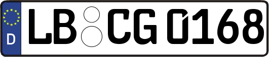 LB-CG0168