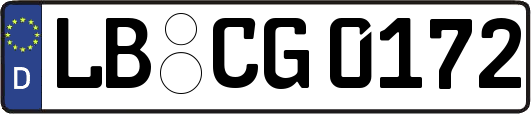 LB-CG0172