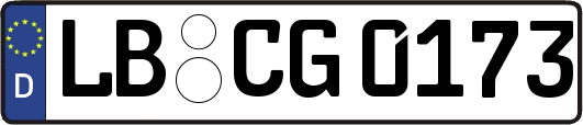 LB-CG0173