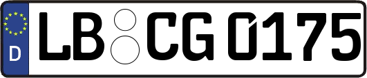 LB-CG0175