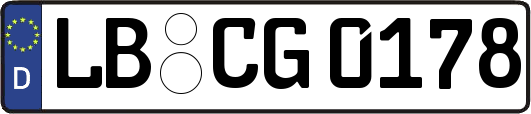 LB-CG0178