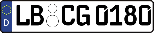 LB-CG0180