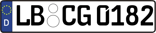 LB-CG0182