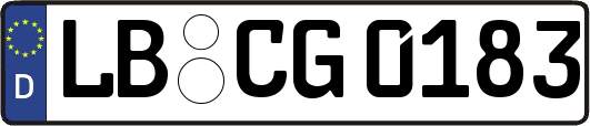LB-CG0183