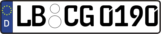 LB-CG0190