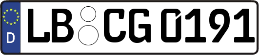 LB-CG0191