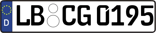 LB-CG0195