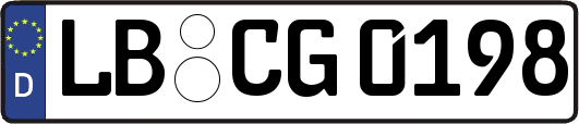 LB-CG0198