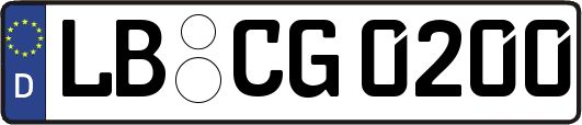 LB-CG0200