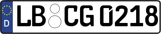 LB-CG0218