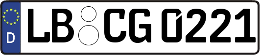 LB-CG0221