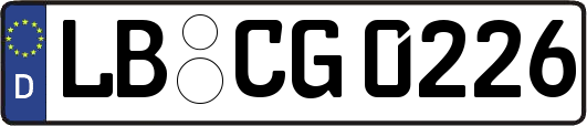 LB-CG0226