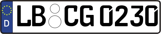 LB-CG0230