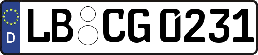 LB-CG0231