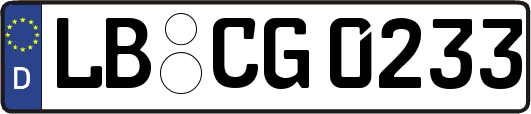 LB-CG0233
