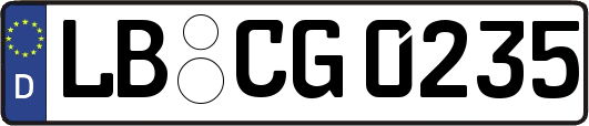 LB-CG0235