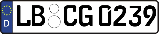 LB-CG0239