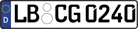 LB-CG0240