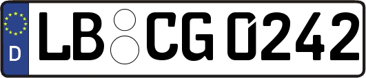 LB-CG0242