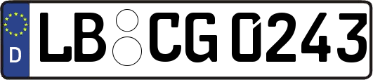 LB-CG0243