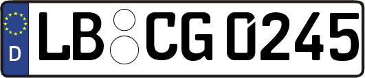 LB-CG0245