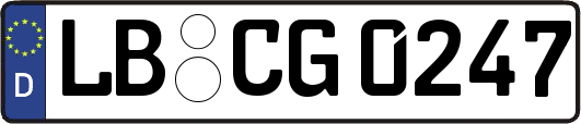 LB-CG0247