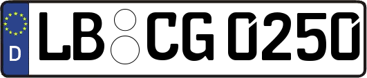 LB-CG0250