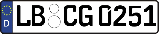 LB-CG0251